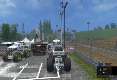 MONSTER TRUCK JAM v2.0