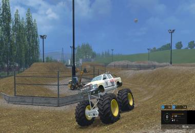 MONSTER TRUCK JAM v2.0