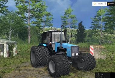 MTZ 1221 B.2 Belarus v2.0