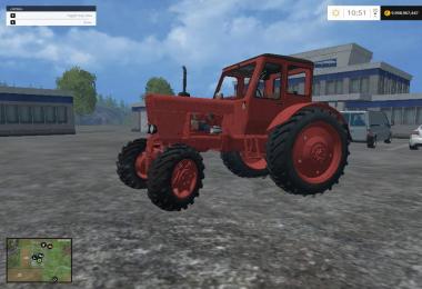 MTZ 52 v1.0