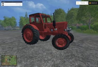 MTZ 52 v1.0