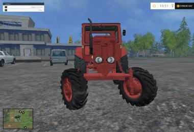 MTZ 52 v1.0