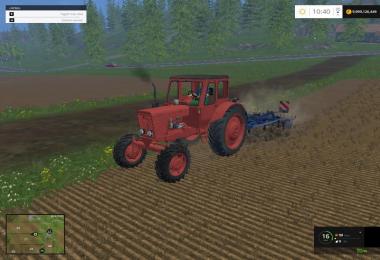 MTZ 52 v1.0