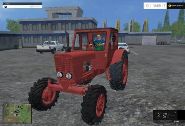 MTZ 52 v1.0