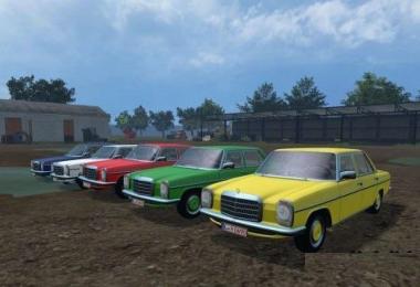 Multicolor Mods Pack v1.0