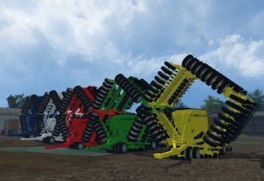 Multicolor Mods Pack v1.0