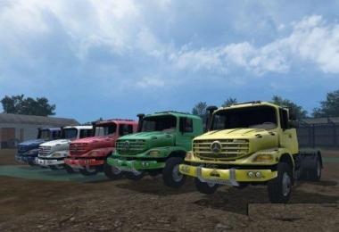 Multicolor Mods Pack v1.0