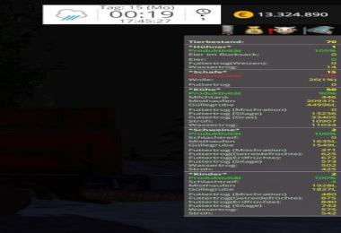 MultiOverlay Hud v1.0