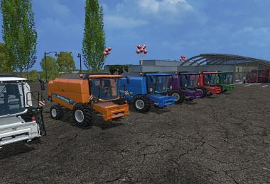 NewHolland TC5.90 v1.0