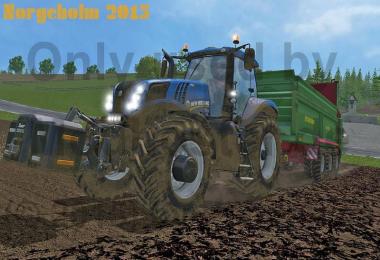 Norge Holm v1.9.2 Multifruit Unkrautmod