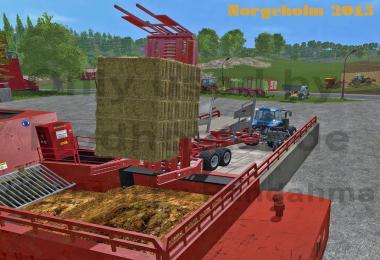 Norge Holm v1.9.2 Multifruit Unkrautmod