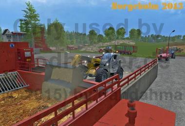 Norge Holm v1.9.2 Multifruit Unkrautmod