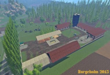 Norge Holm v1.9.2 Multifruit Unkrautmod