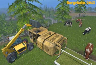 Norge Holm v1.9.2 Multifruit Unkrautmod