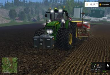 Norge Holm v2.0 Multifruit SoilMod