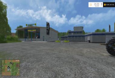 Norge Holm v2.1 Multifruit SoilMod