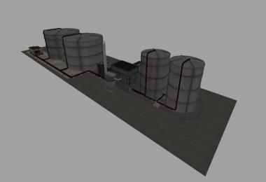 Oil Company v1.0