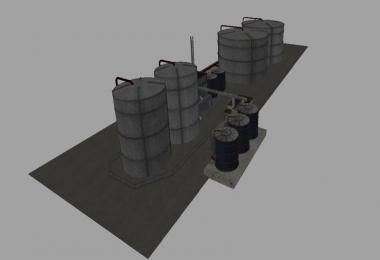 Oil Company v1.0