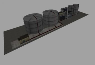 Oil Company v1.0