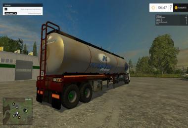 Oil Trailer v1.0