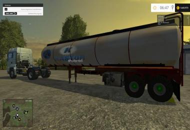 Oil Trailer v1.0