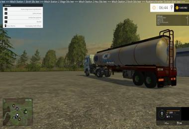 Oil Trailer v1.0