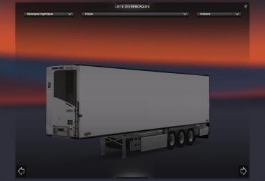 Pack Chereau Standalone v1.0