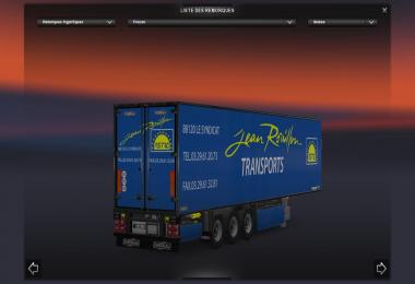 Pack Chereau Standalone v1.0