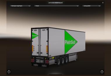 Pack Chereau Standalone v1.0