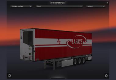 Pack Chereau Standalone v1.0