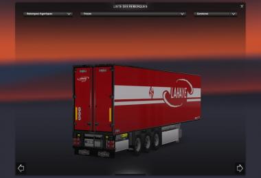 Pack Chereau Standalone v1.0