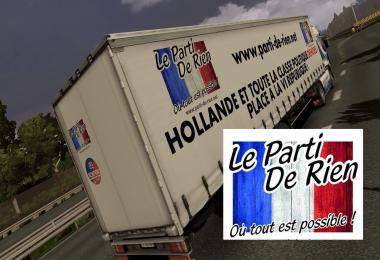 Parti de rien France Thierry Borne Trailer