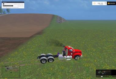 Peterbilt 384 V1