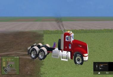 Peterbilt 384 V1