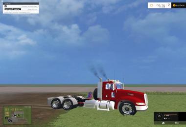 Peterbilt 384 V1