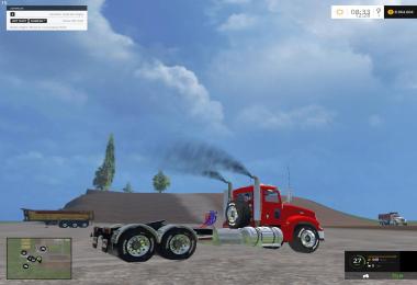 Peterbilt 384 V1