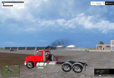 Peterbilt 384 V1