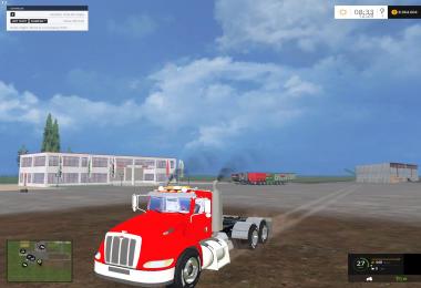 Peterbilt 384 V1