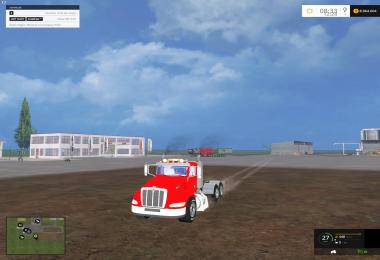 Peterbilt 384 V1