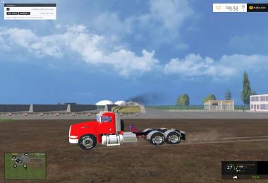 Peterbilt 384 V1