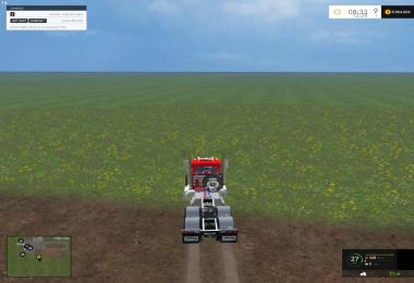 Peterbilt 384 V1