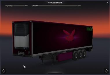 PlayBoy Skin Trailers 1.16.x