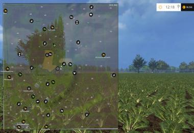 Ralles Map RC v2.0 Multifruit