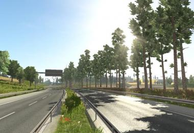 REALISTIC LIGHTING v2.5 - Improved skyboxes and weather