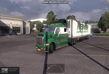 Reimer Peterbilt 387 Pack