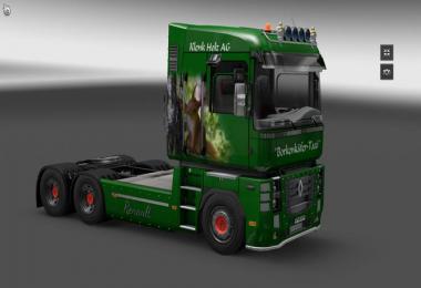 Renault Magnum Klenk Holz AG v1.0