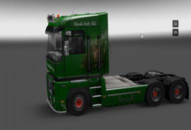 Renault Magnum Klenk Holz AG v1.0