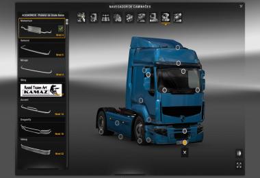 Renault Premium Black Edition V1