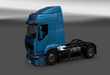 Renault Premium Black Edition V1