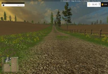 Ringwoods 1.5 Map Update